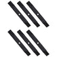 6PK Mower Blade Fits John Deere 42" AM137328 GY22151 M156416 GX22151