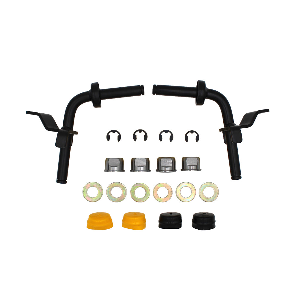 Steering Spindle Kit Fits John Deere Lawn Mower L100 L108 L110 L118 L120 L130