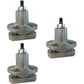 285-093 GY2078 Three Spindle Assembly Fits John Deere Mowers L110 L120 L130