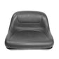 New Seat Fits John Deere Scotts, Sabre & Sabo Riding Mower L17542, L1742, 1742HS