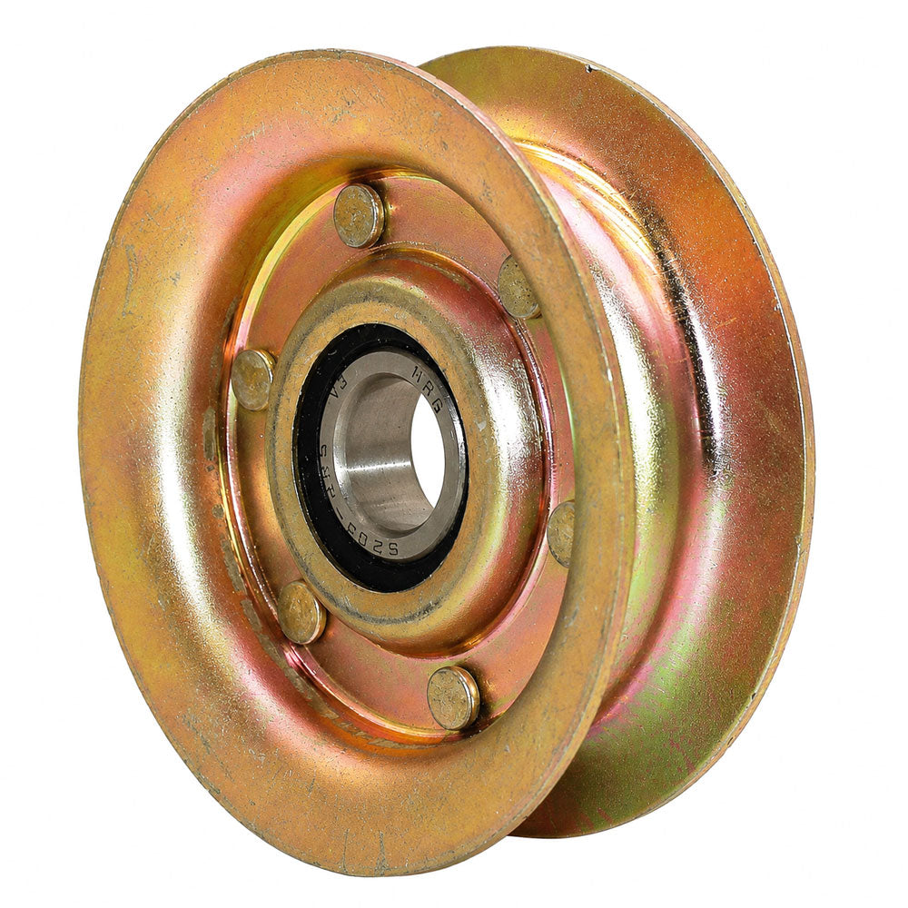 42 48 in Deck Flat Idler Pulley Fits John Deere L100 L105 L107 GY22172 GY20067