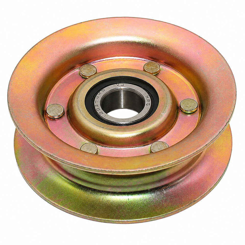 42 48 in Deck Flat Idler Pulley Fits John Deere L100 L105 L107 GY22172 GY20067