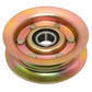 Flat Idler Pulleys Fits John Deere Mower Models 42" 48" Decks GY20067 GY22172