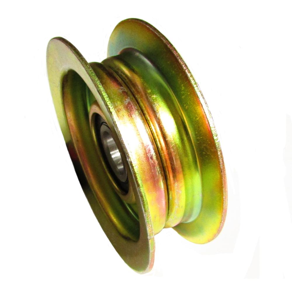 Flat Idler Pulley Fits Universal Products Replaces 280-085