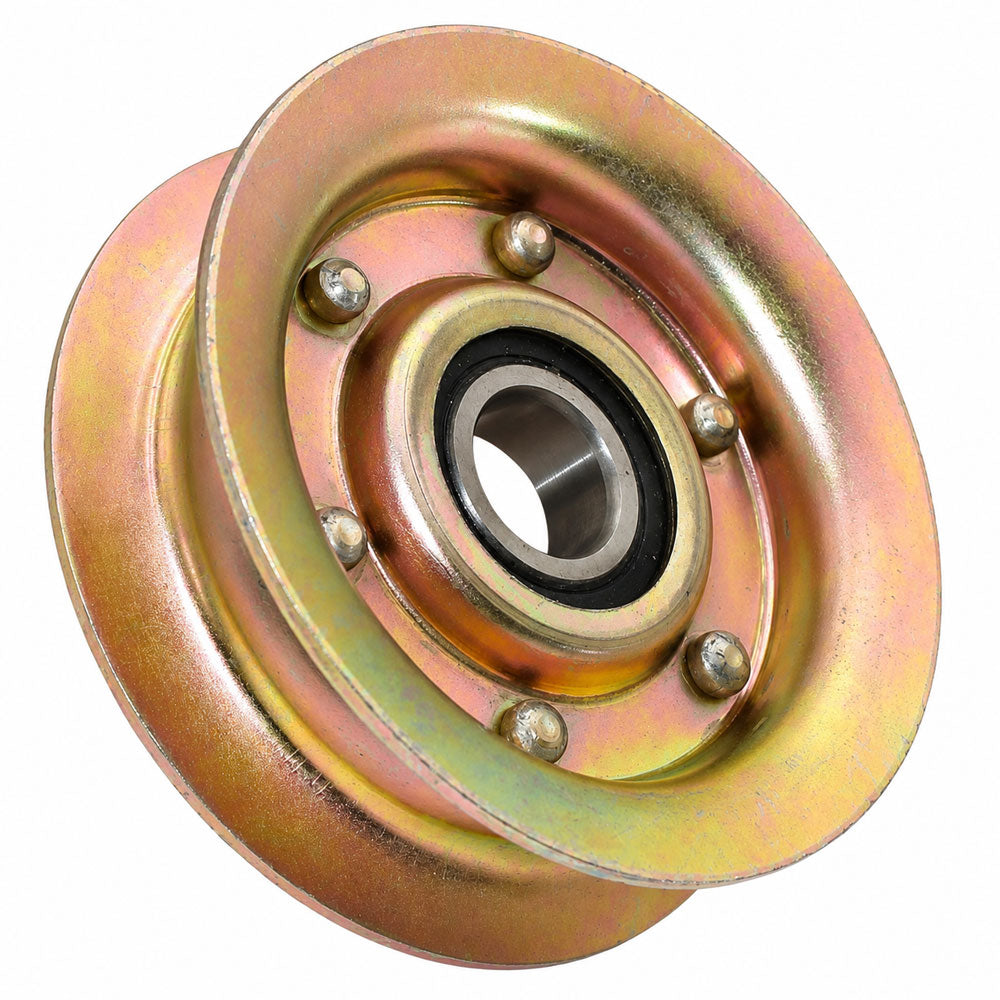 42" 48" Deck Idler Pulley Fits John Deere L100 L105 L110 L120 LA105 LA125