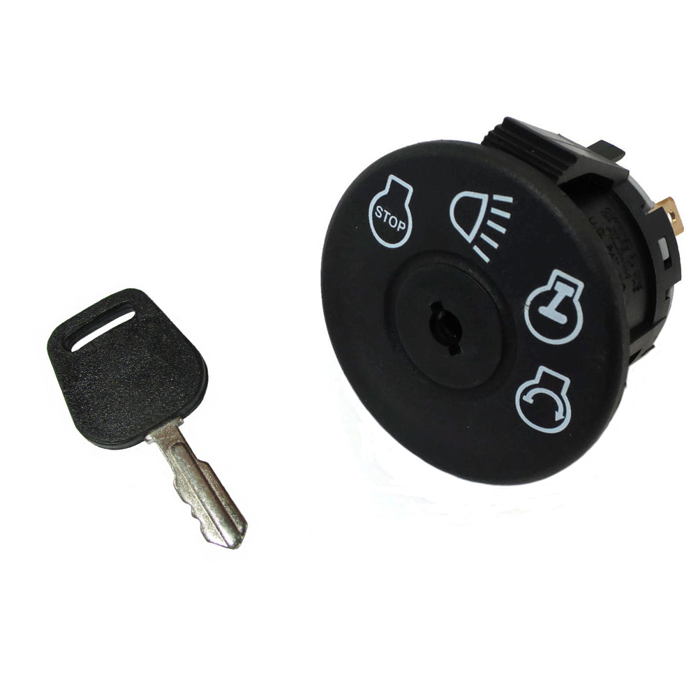 Ignition Starter Switch Fits Craftsman Fits MTD 925-1741 Fits AYP 175566