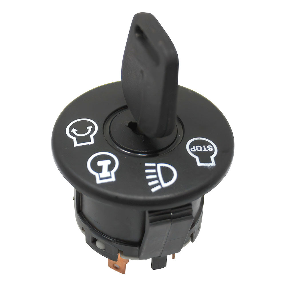 Ignition Starter Switch & Key Fits Cub Cadet GT1222 LT1018 LT1022 LT1024 Mowers