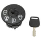 Ignition Starter Switch Key Fits John Deere LA100 LA105 LA110 LA115 LA120 LA125