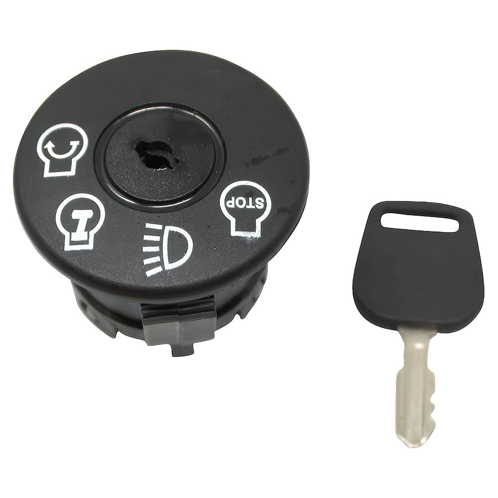 Ignition Starter Switch & Key Fits Cub Cadet GT1222 LT1018 LT1022 LT1024 Mowers
