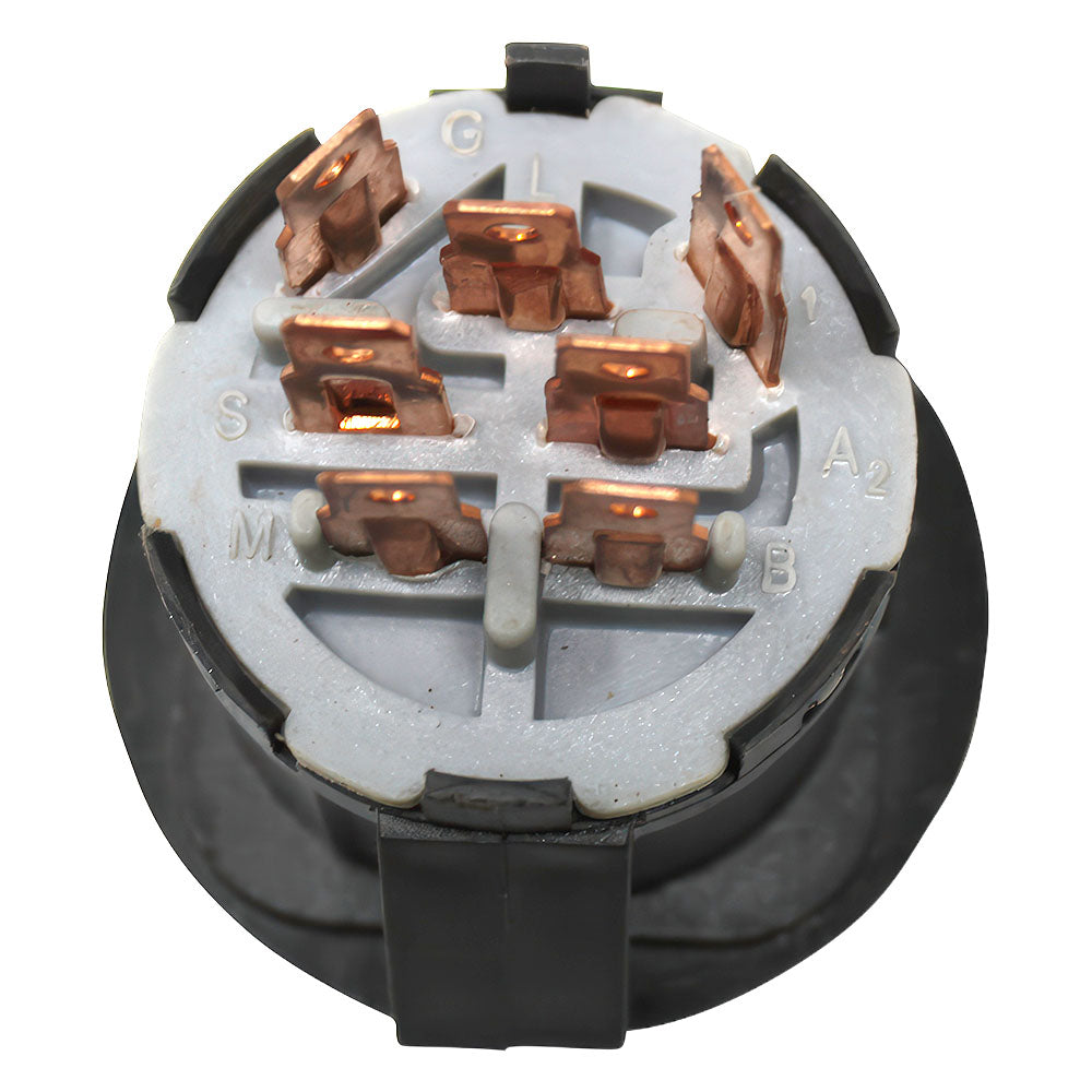 Ignition Starter Switch & Key Fits Cub Cadet GT1222 LT1018 LT1022 LT1024 Mowers