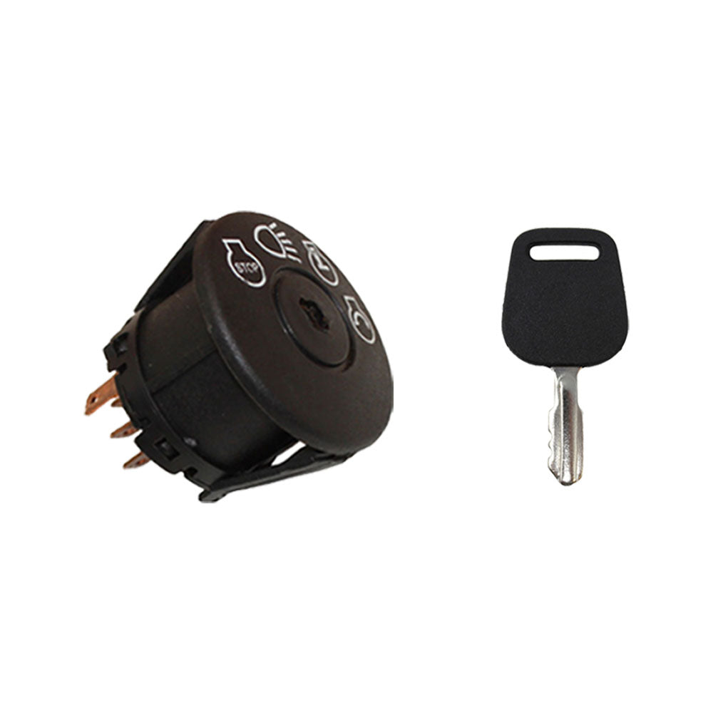 New Ignition Starter Switch & Key Fits Cub Cadet 925-04227 925-04227A 925-04227B
