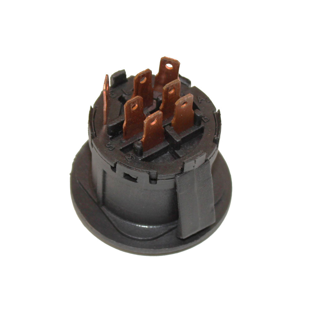 Ignition Key Switch Fits Ayp Fits Sears Fits  ROPER 163968 Lawn Mower Tractor