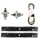 Deck Rebuild Kit Fits John Deere 42" X120 X125 X145 D100 D110 D120 D130