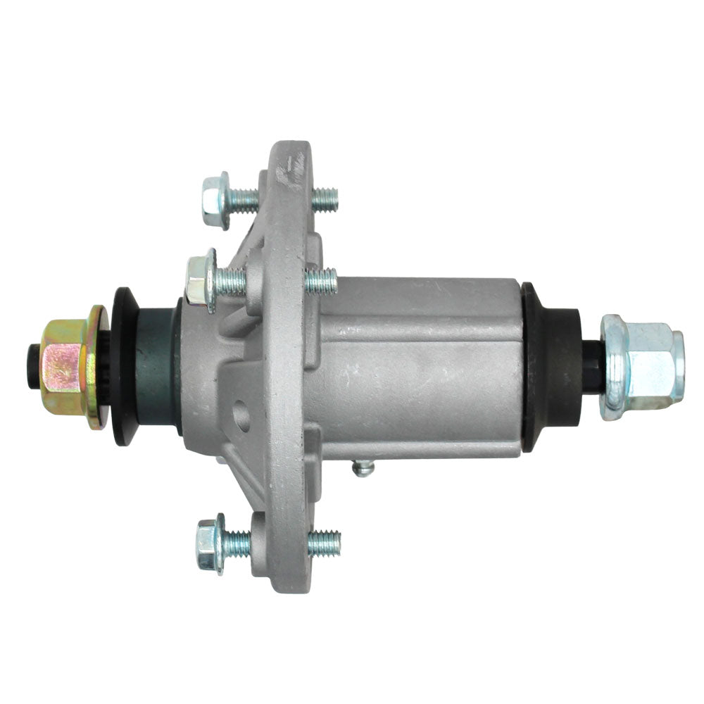 Spindle Assembly with Nut Fits D100 D100-D160 D105 D125 D155 D110 D125 D130 D140