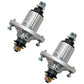 2 Spindle Assemblies Fits John Deere LA110 LA115 LA120 LA125 LA130 LA135 LA140