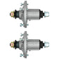 2 Spindle Assemblies Fits John Deere 42" 44" 46" 48" 54" Lawn Mower Deck