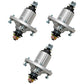 3PK Spindle Assembly Fits John Deere GY20454, GY20867, GY20962, GY21098