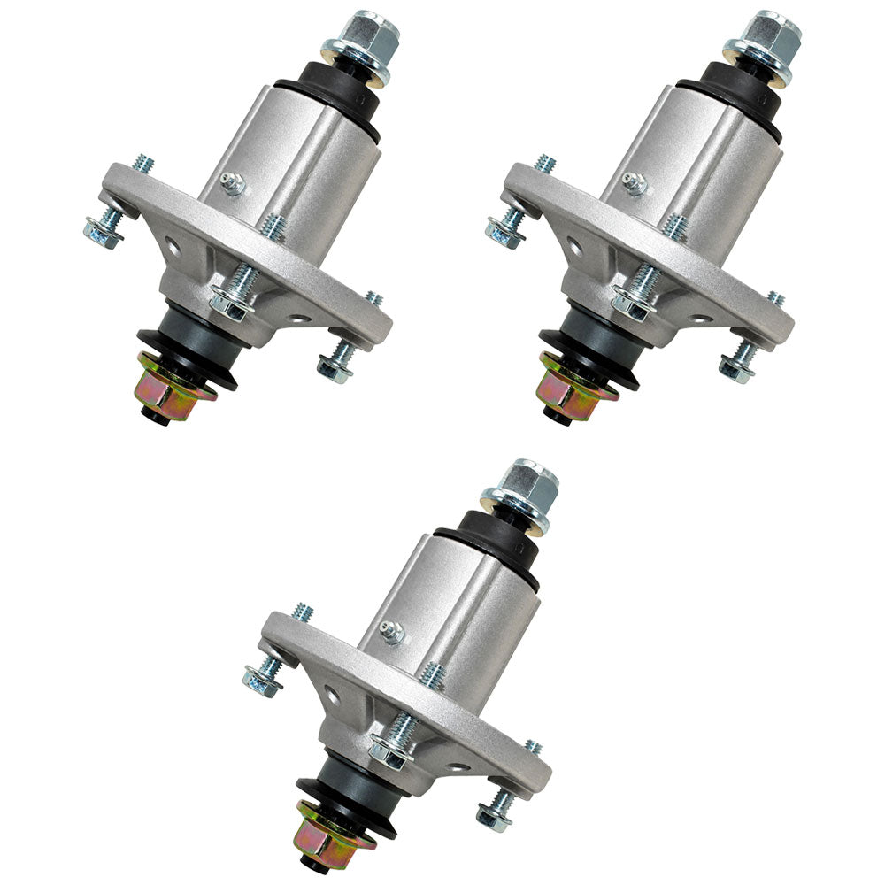 3PK Spindle Assembly Fits John Deere GY20454, GY20867, GY20962, GY21098