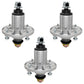 Qty 3: Spindle Assembly w/ Nut Fits Simplicity Replaces 82-359