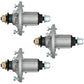 Three (3) Spindle Assembly For 54" Fits John Deere 190C D170 G110 LA150 LA175 GY