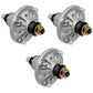 Three (3) Spindle Assembly For 54" Fits John Deere 190C D170 G110 LA150 LA175 GY