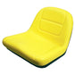 To fit High Back Fits John Deere mower seat L100 L120 L130 135 145 L110 G110
