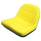 To fit High Back Fits John Deere mower seat L100 L120 L130 135 145 L110 G110