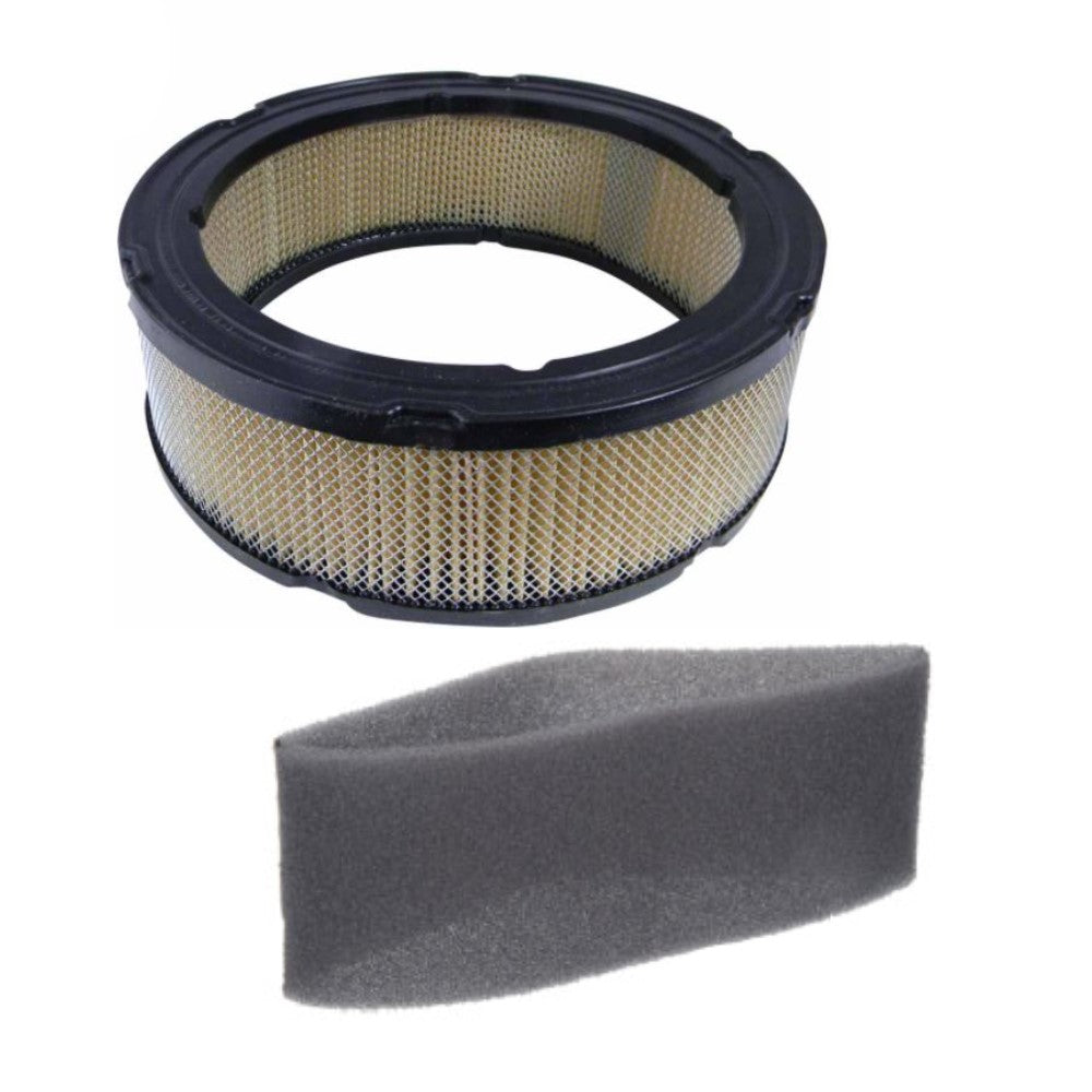 Air Filter & Pre-Filter Set Fits John Deere Replaces GY20576