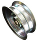 Steel Flat Idler Pulley with Flanges Fits Troy Bilt Replaces GY20629