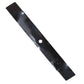 20850 GX22151 Blades & GX20072 Belt For 42" Fits John Deere D100 D105 D110 D120