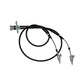 Replacement Deck Lift Cable GY22289 Fits John Deere EZtrak Mowers: Z235, Z255