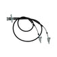 Lawn Mower Deck Lift Cable GY22289 Fits John Deere EZtrak Mowers Z235 Z255
