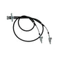 Replacement Deck Lift Cable GY22289 Fits John Deere EZtrak Mowers: Z235, Z255