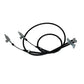 Replacement Deck Lift Cable GY22289 Fits John Deere EZtrak Mowers: Z235, Z255