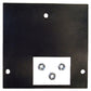 H-400012 12 Volt Universal Cab Heater Fits Maradyne