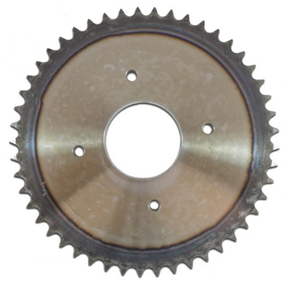 H100778 New Straw Walker Driven Sprocket 49 Teeth Fits John Deere Combine 6620 +