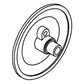 H100794 Cleaning Fan Drive Outer Sheave Fits John Deere Combines 4400 4420 7720