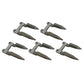 Qty 5: Double Grain Head Cutter Bar Guard Fits John Deere Replaces A-H145791