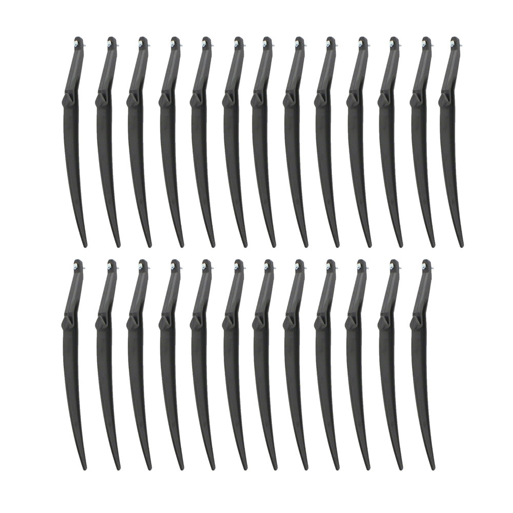 1970586C1 (25) Combine Reel Flex Tines Fits Case-IH 1010 1020 Fits John Deere