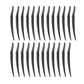 2763156M1 Twenty-Five (25) Tear Drop Bat Gentle Fingers Fits Various Combines