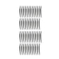 H127035 Fifty (50) New Combine Reel Flex Tines Fits Case IH Fits John Deere