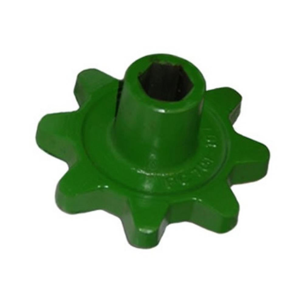 WN-H134603-PEX Sprocket, Return/Tailings, Upper OR Lower Fits John Deere CTS