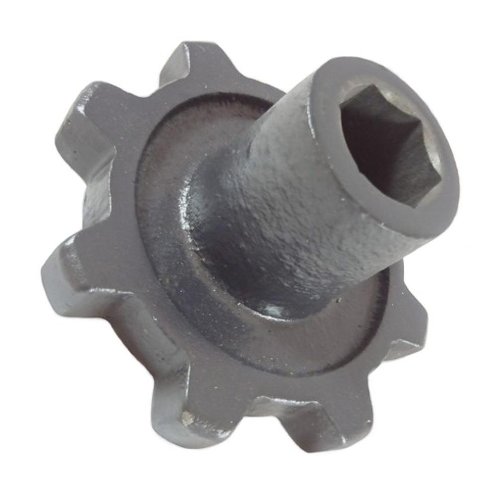 WN-H134603-PEX Sprocket, Return/Tailings, Upper OR Lower Fits John Deere CTS