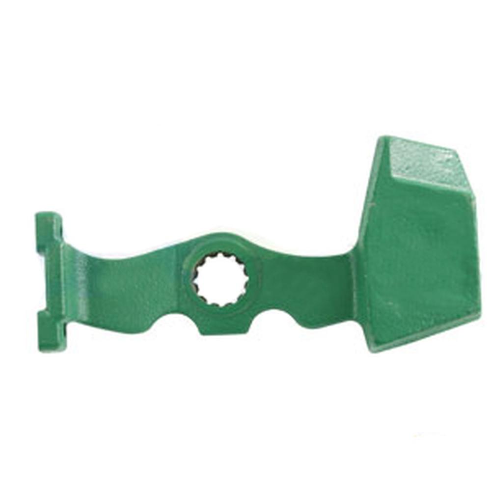 H136758 Combine Grain Head Wobble Box Arm Fits John Deere