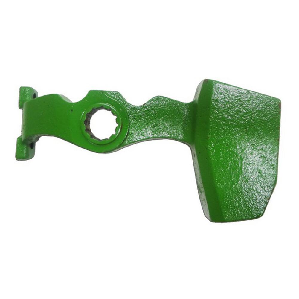H136758 Combine Grain Head Wobble Box Arm Fits John Deere