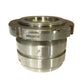 H157174 Hydraulic Cylinder Gland with nut Fits John Deere 450G 550G 650G
