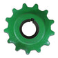 WN-H159615-PEX Feeder House, Feeder Chain, Sprocket Fits John Deere 9560STS
