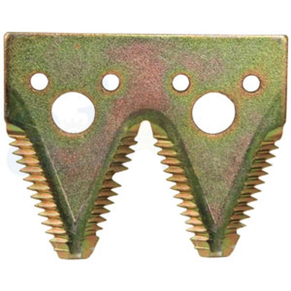 H163131 Coarse Tooth Double Sickle Section Fits JD 900 700 600 Series Headers