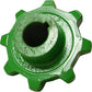 WN-H164796-PEX Sprocket, Clean Grain, Upper Fits John Deere 9450 9550 9550SH