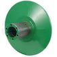H168126 New Feeder House Inner Half Sheave Fits John Deere Combine 6620 7720 +